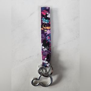 Vera Bradley Disney keychain
